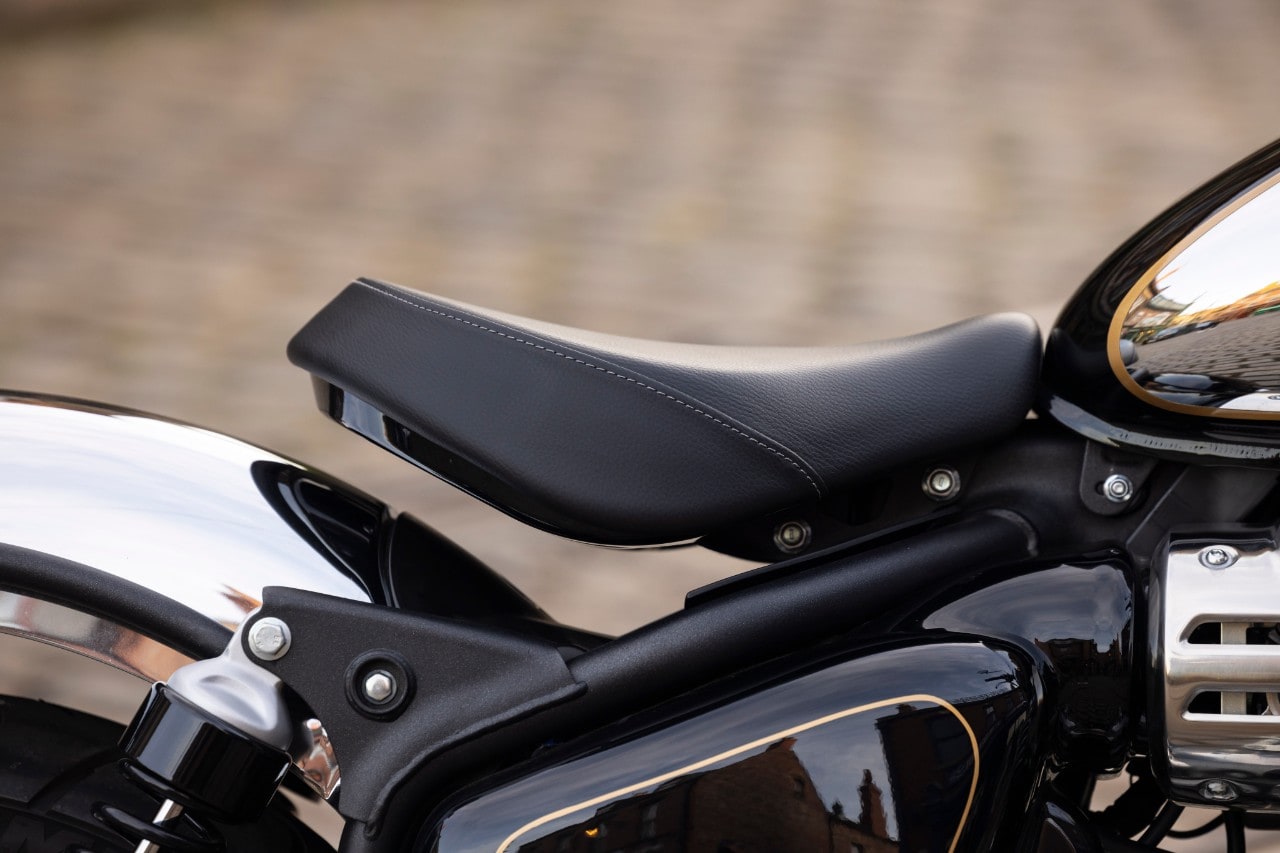 Royal Enfield Classic 650: tutte le foto